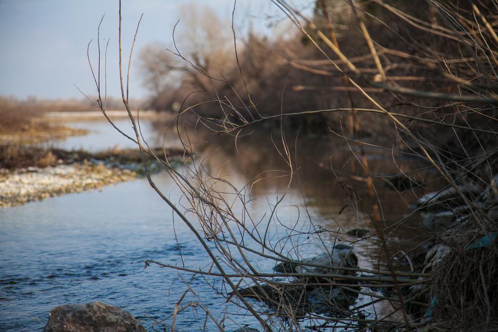 Готель Al Glorioso Piave Maserada sul Piave Екстер'єр фото
